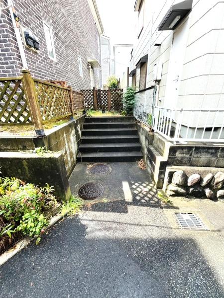 藤沢市大鋸１丁目の中古一戸建て