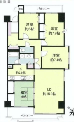 藤和江ノ島ホームズステージ2