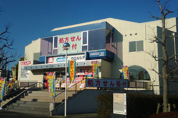 藤沢市白旗3丁目の中古一戸建て(ウエルシア 藤沢市民病院前店)