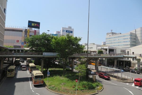 藤和シティホームズ南藤沢(JR藤沢駅南口)