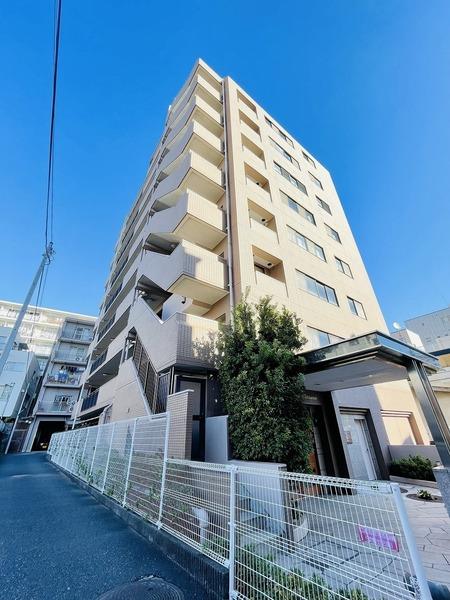 クリオ藤沢八番館