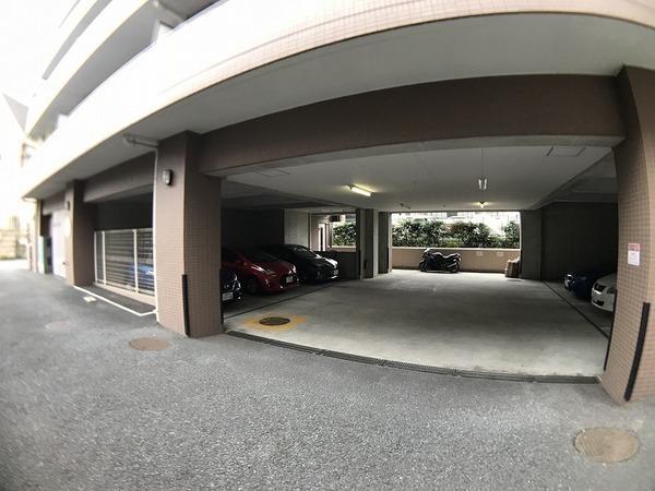 クリオ藤沢八番館