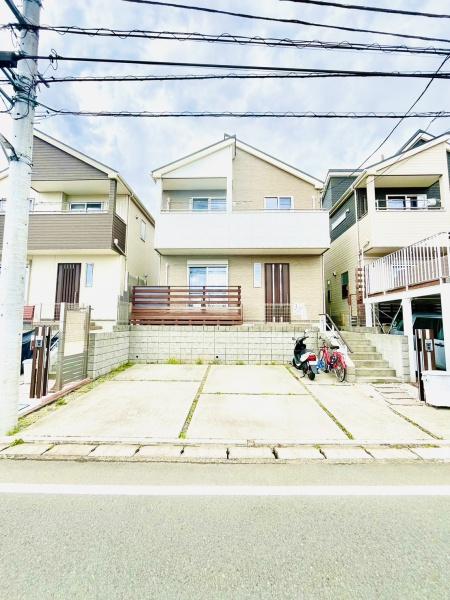 藤沢市立石１丁目の中古一戸建て