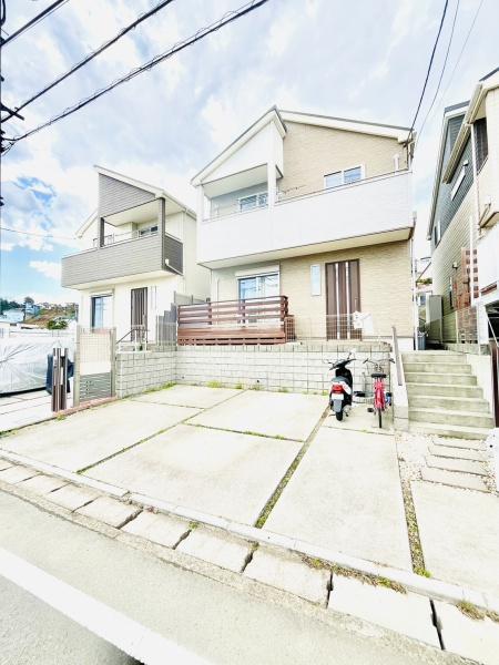 藤沢市立石１丁目の中古一戸建て