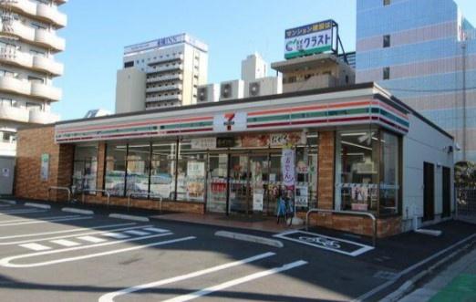 レーベン本厚木THEMASTERSTOWER(セブンイレブン厚木旭町西店)