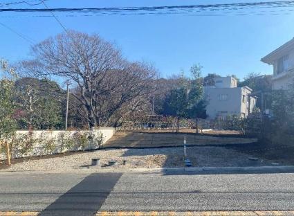 鎌倉市鎌倉山4丁目　売地A区画　全2区画