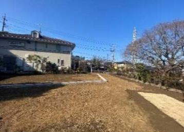 鎌倉市鎌倉山4丁目　売地B区画　全2区画