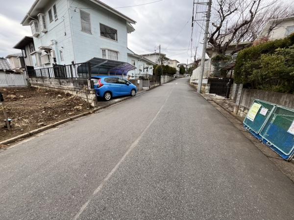 鎌倉市西鎌倉４丁目の土地