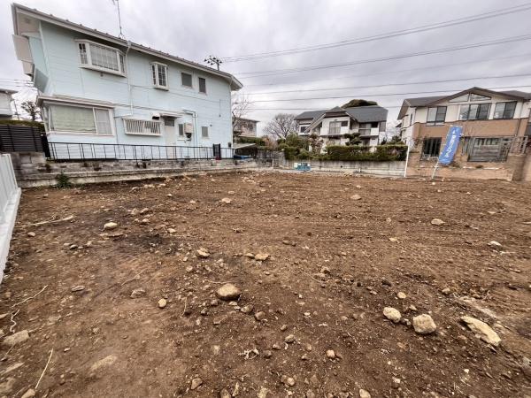 鎌倉市西鎌倉４丁目の土地