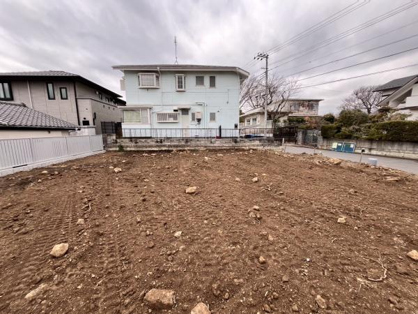 鎌倉市西鎌倉４丁目の土地