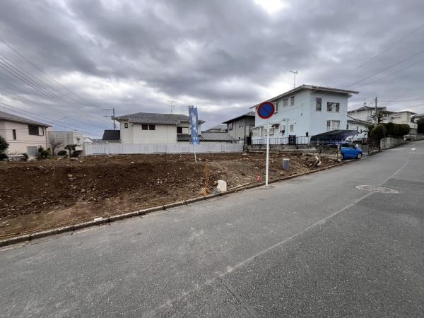 鎌倉市西鎌倉4丁目　売地B区画　全2区画