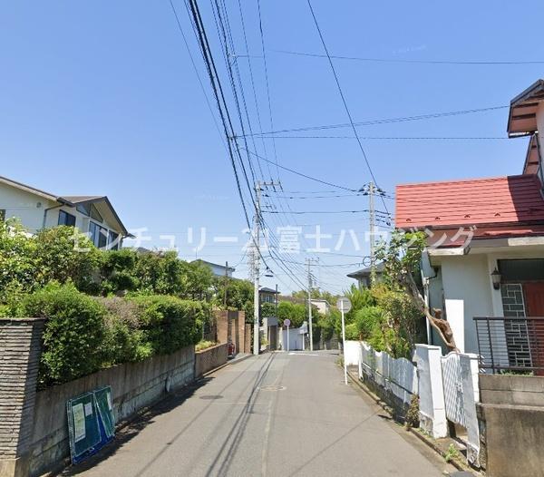 鎌倉市西鎌倉4丁目　売地B区画　全2区画