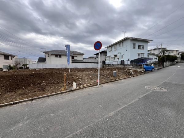 鎌倉市西鎌倉4丁目　売地B区画　全2区画