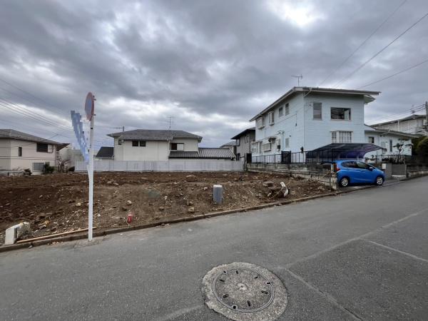 鎌倉市西鎌倉4丁目　売地B区画　全2区画