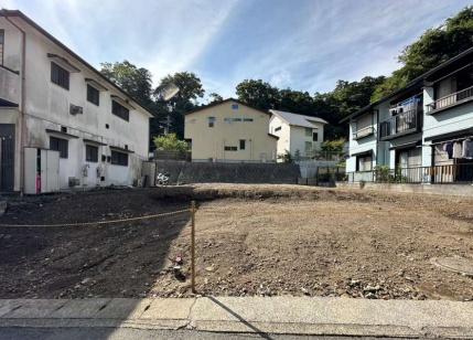 鎌倉市西御門1丁目　売地