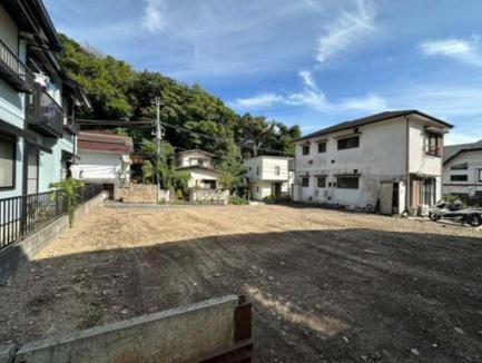 鎌倉市西御門1丁目　売地