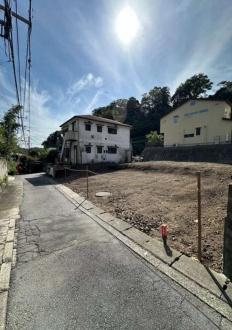 鎌倉市西御門1丁目　売地