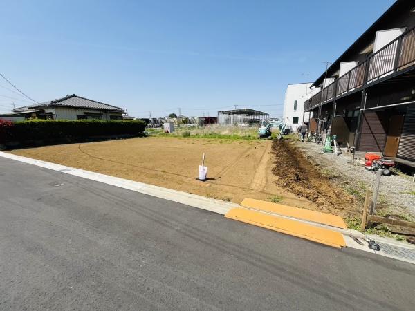 藤沢市菖蒲沢の土地