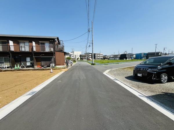 藤沢市菖蒲沢の土地
