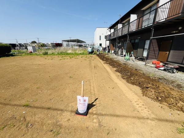 藤沢市菖蒲沢の土地