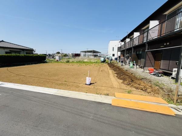 藤沢市菖蒲沢の土地