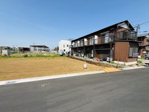 藤沢市菖蒲沢　売地