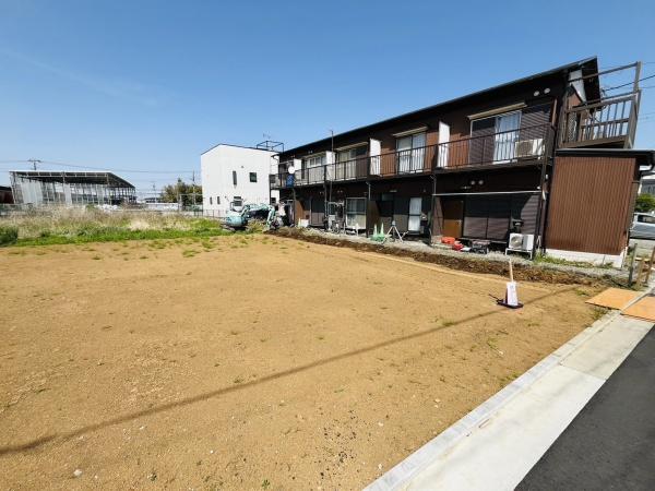藤沢市菖蒲沢　売地