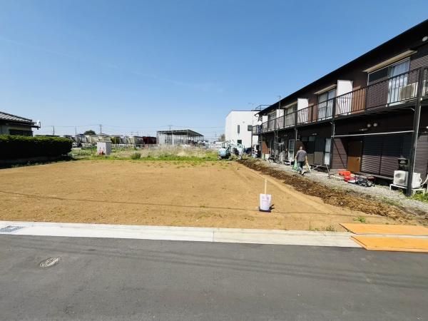 藤沢市菖蒲沢の土地