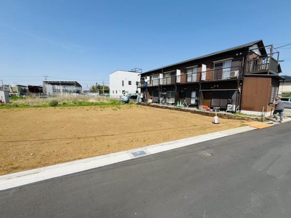 藤沢市菖蒲沢の土地