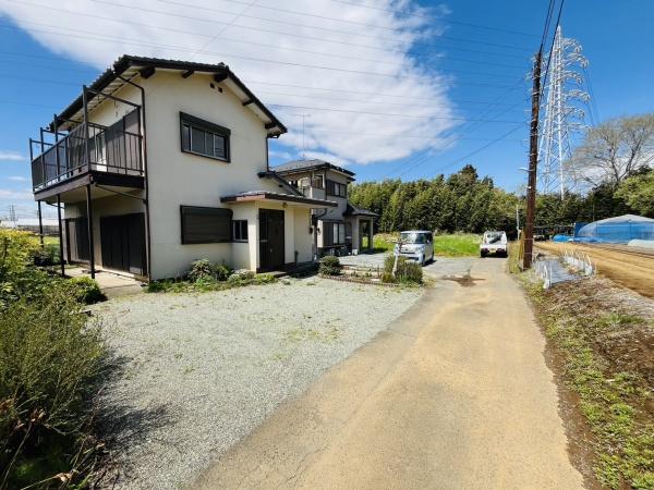 藤沢市西俣野　売地