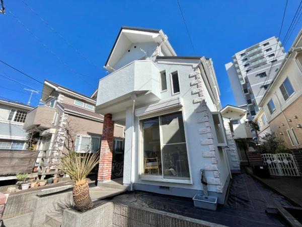 藤沢市片瀬　中古戸建