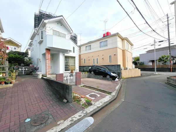 藤沢市片瀬の中古一戸建て