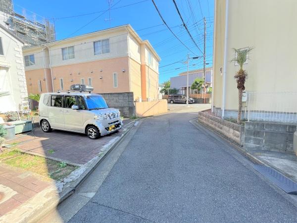藤沢市片瀬の中古一戸建て