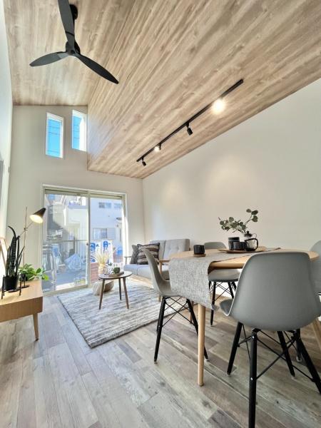 藤沢市片瀬　中古戸建