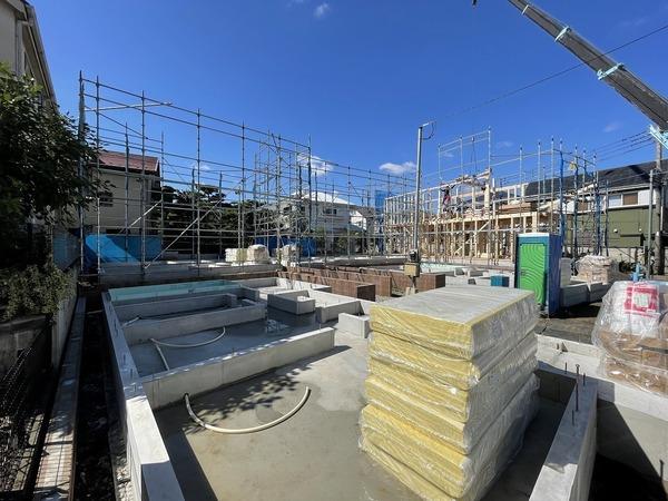 藤沢市辻堂東海岸４丁目の中古一戸建て