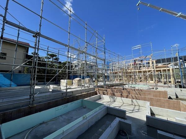 藤沢市辻堂東海岸４丁目の中古一戸建て