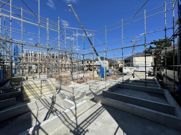 藤沢市辻堂東海岸４丁目の中古一戸建て