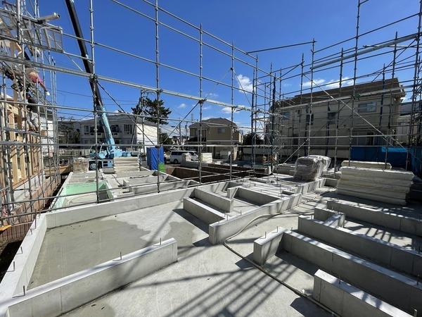 藤沢市辻堂東海岸４丁目の中古一戸建て