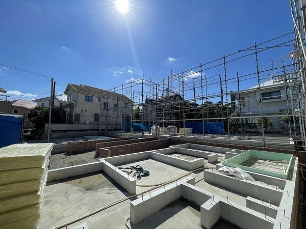藤沢市辻堂東海岸４丁目の中古一戸建て