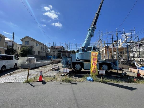 藤沢市辻堂東海岸4丁目　戸建住宅