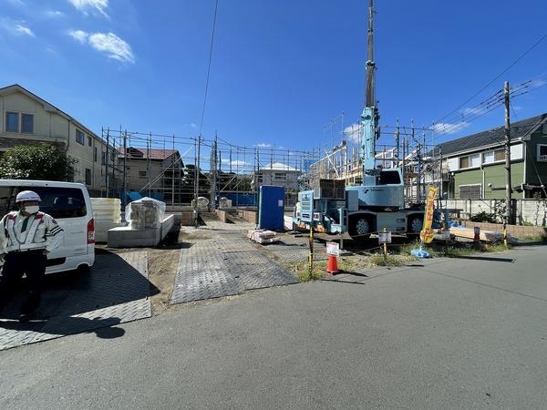 藤沢市辻堂東海岸4丁目　戸建住宅
