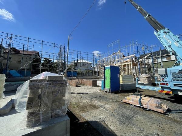 藤沢市辻堂東海岸４丁目の中古一戸建て