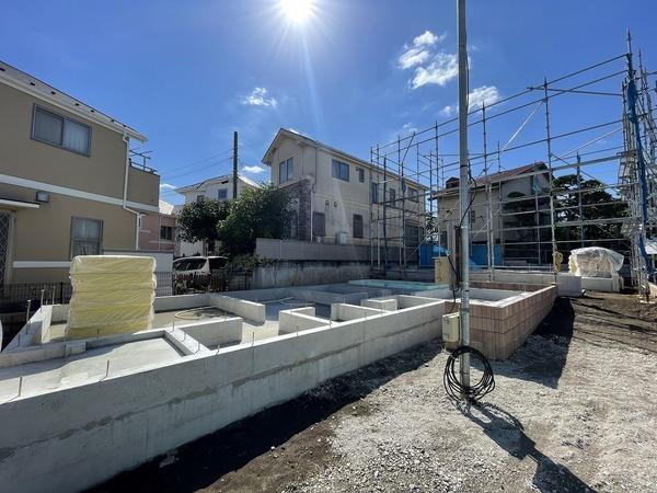 藤沢市辻堂東海岸４丁目の中古一戸建て