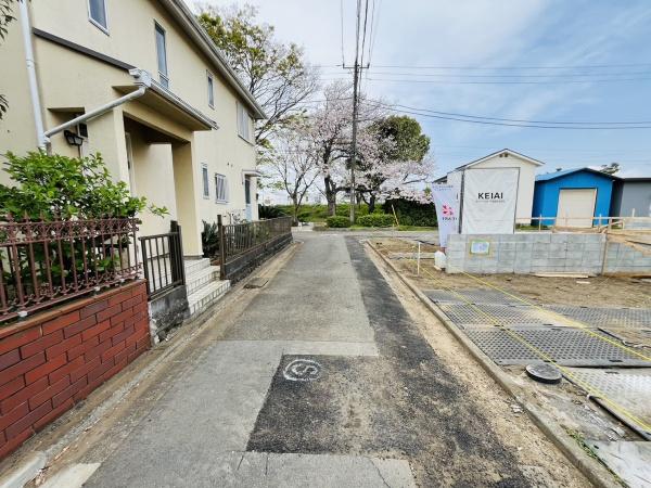藤沢市片瀬4期　新築1号棟　全3棟