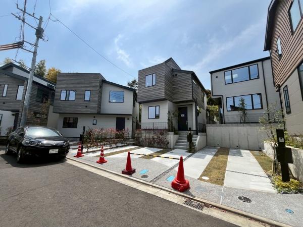 藤沢市大鋸　新築3号棟　全12棟