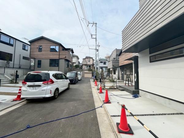 藤沢市大鋸　新築4号棟　全12棟