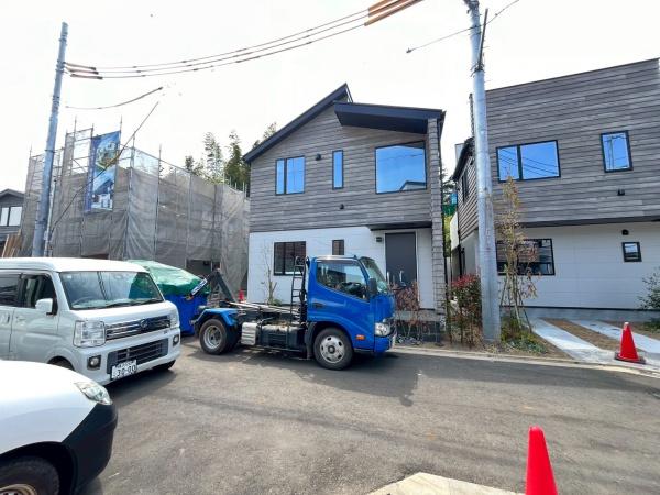 藤沢市大鋸　新築5号棟　全12棟