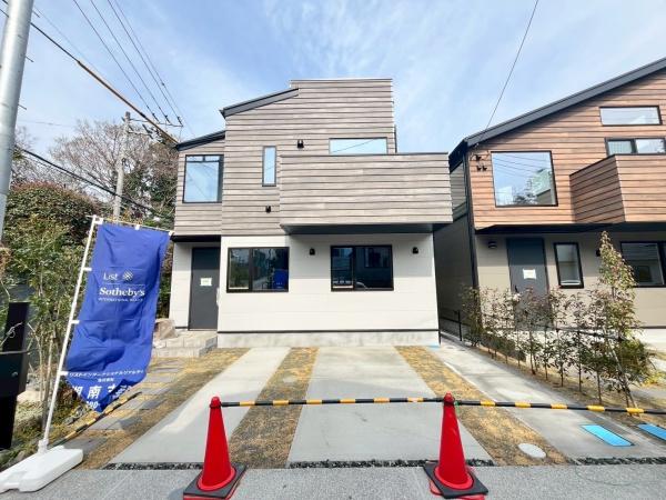 藤沢市大鋸　新築11号棟　全12棟