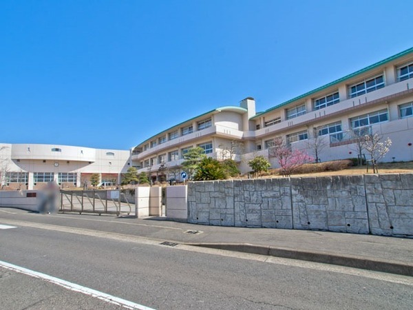 藤沢市大鋸 新築12号棟 全12棟(藤沢市立藤ケ岡中学校)
