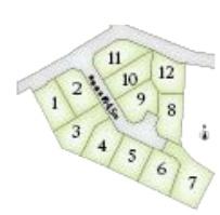 藤沢市大鋸　新築12号棟　全12棟